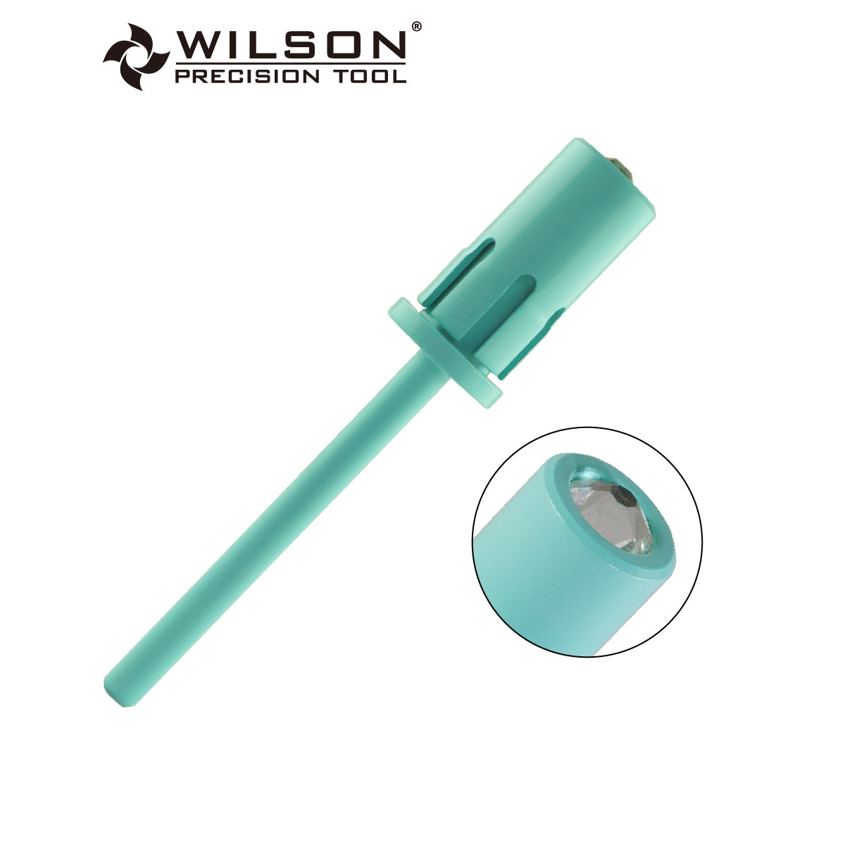 6.6 Sanding Band Mandrel- Stainless Steel & 6.6 sanding band-brown 100/PCS(C-F)