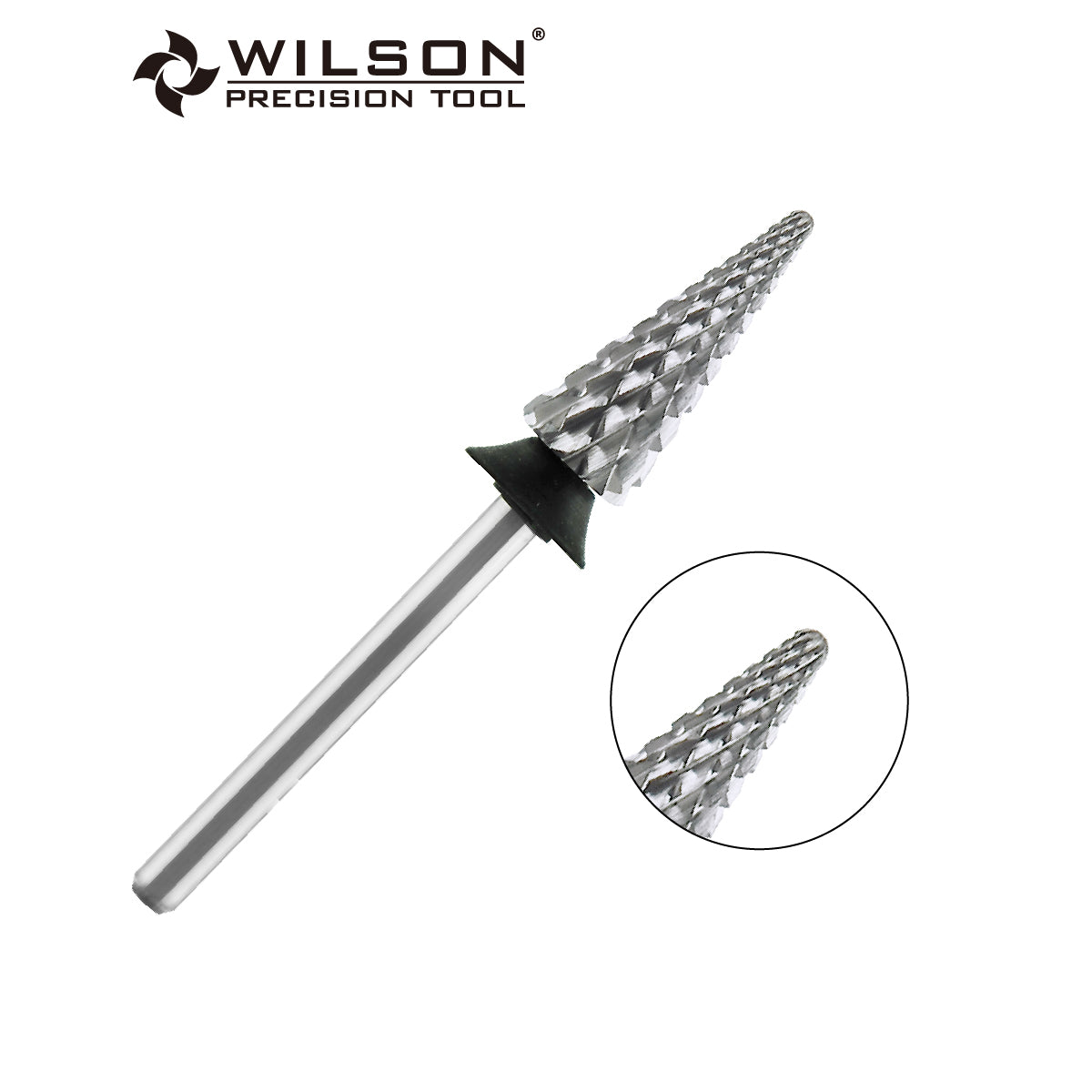 SC 6.0 Tree Shape Carbide 3/32" Bit