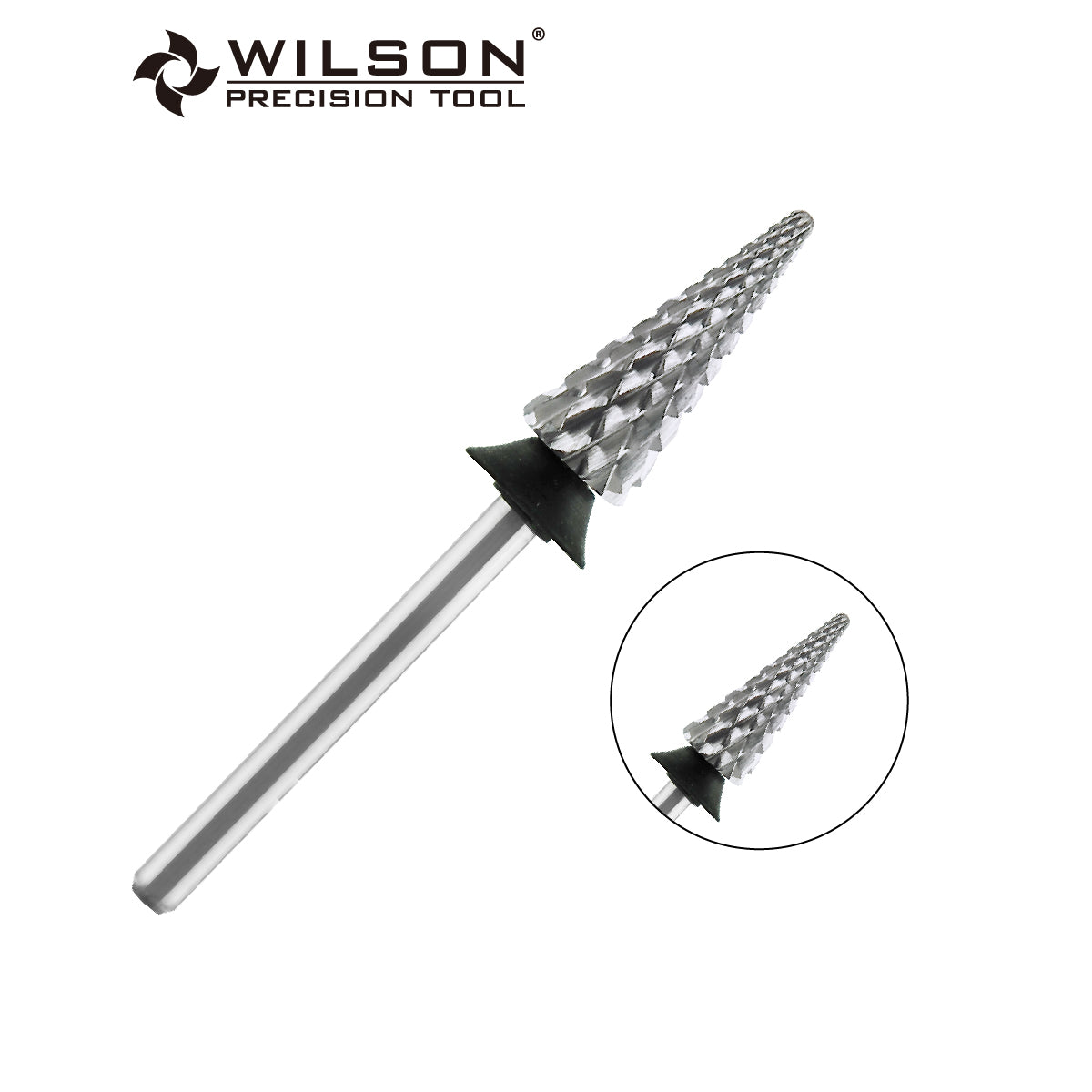 SC 6.0 Tree Shape Carbide 3/32" Bit