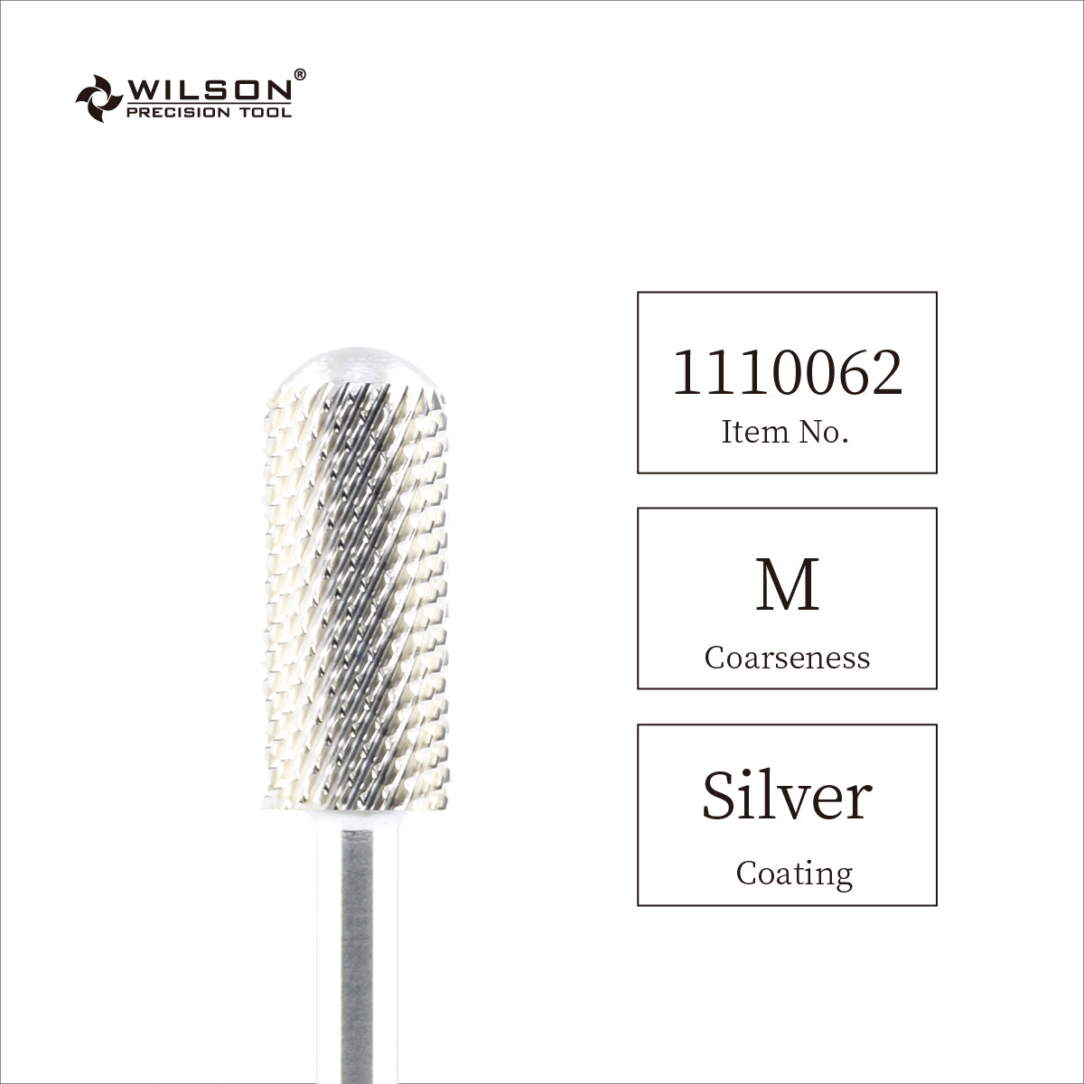 3/32"-small smooth top-carbide bits-WILSON nail bits