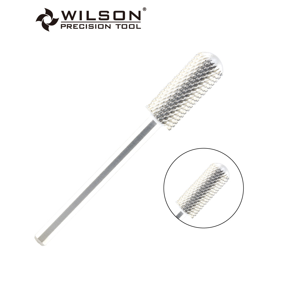 3/32"-small smooth top-carbide bits-WILSON nail bits