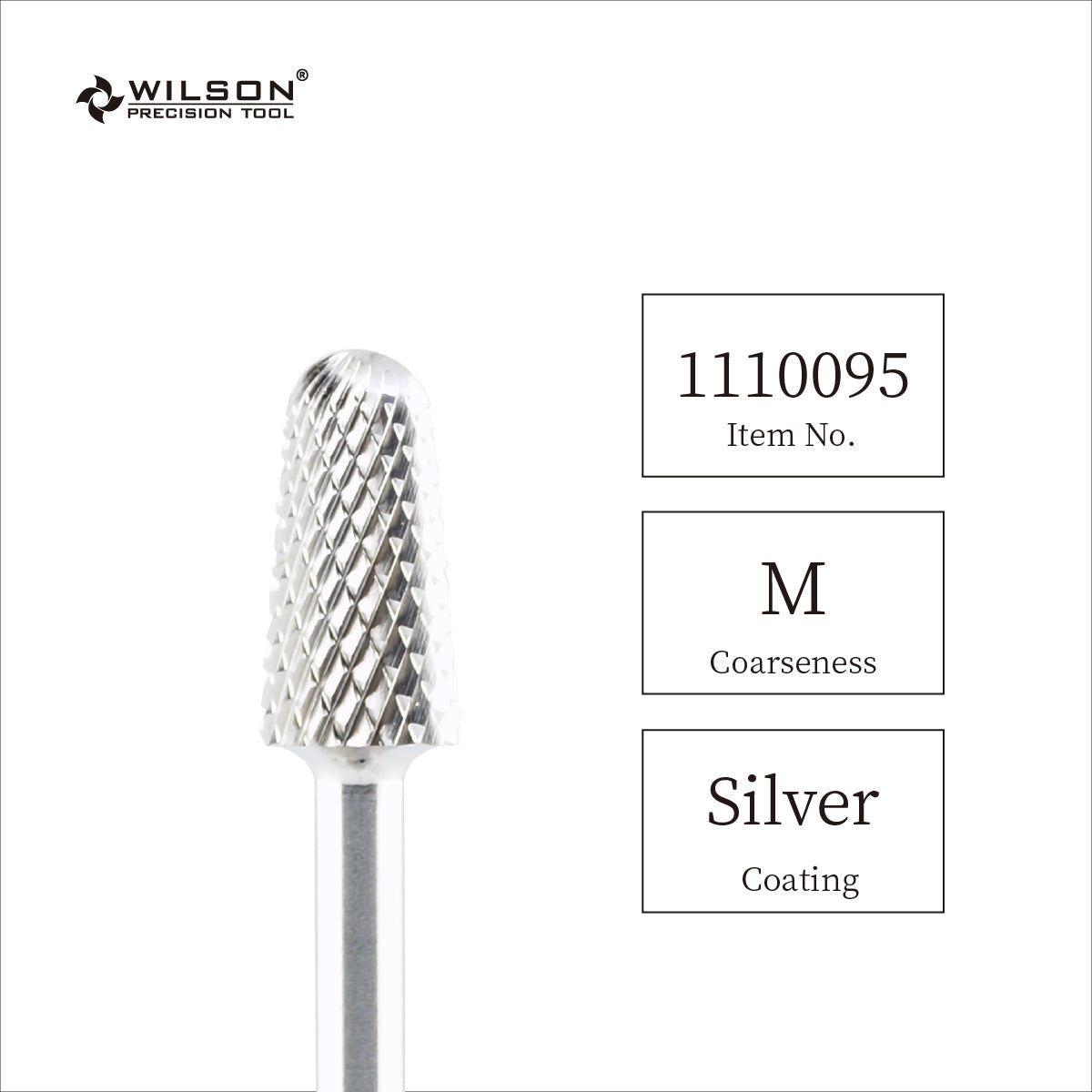 3/32"-Safety Bit-carbide bits-WILSON nail bits