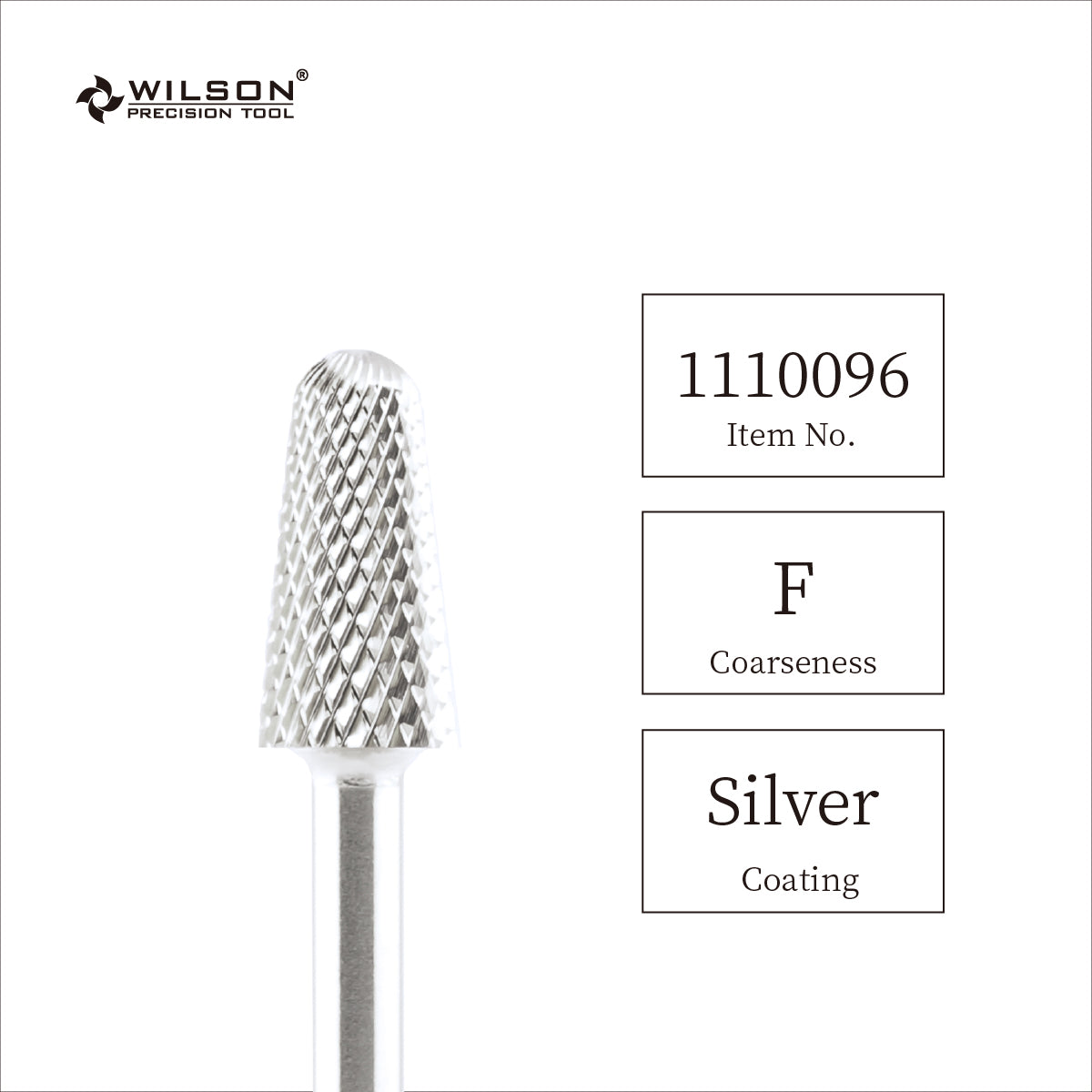 3/32"-Safety Bit-carbide bits-WILSON nail bits