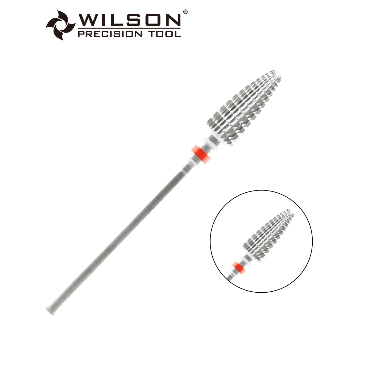 3/32"-large cone-carbide bits-WILSON nail bits