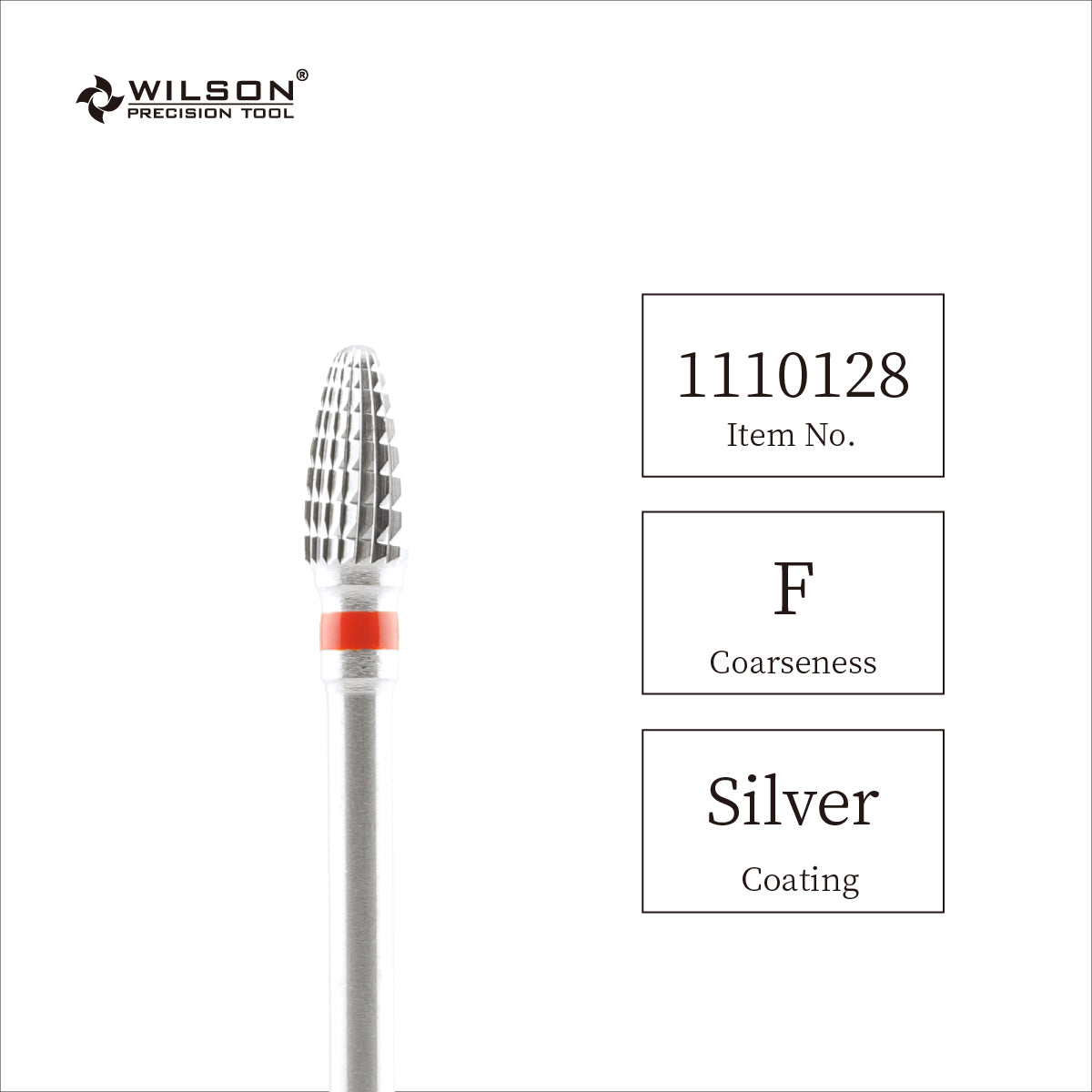 3/32" mini cone carbide bits-WILSON nail bits