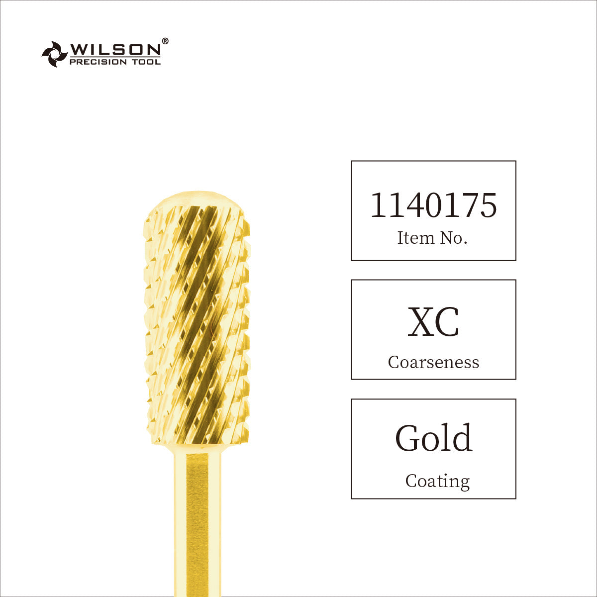 3/32"-small smooth top-carbide bits-WILSON nail bits