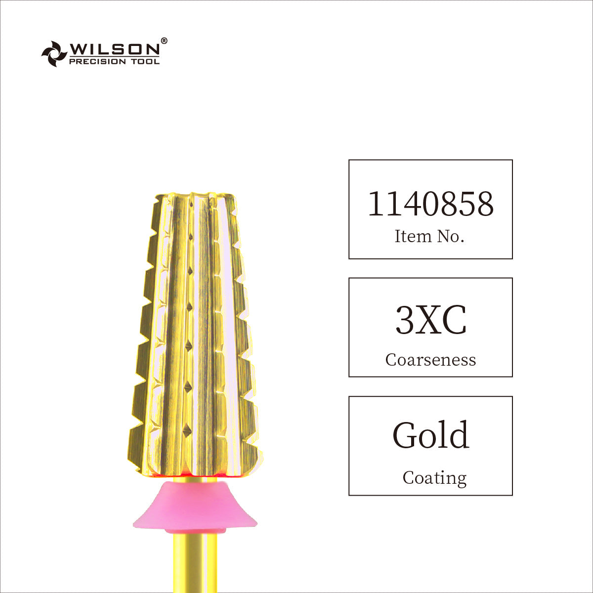 3/32"-5 in 1-carbide bits-WILSON nail bits