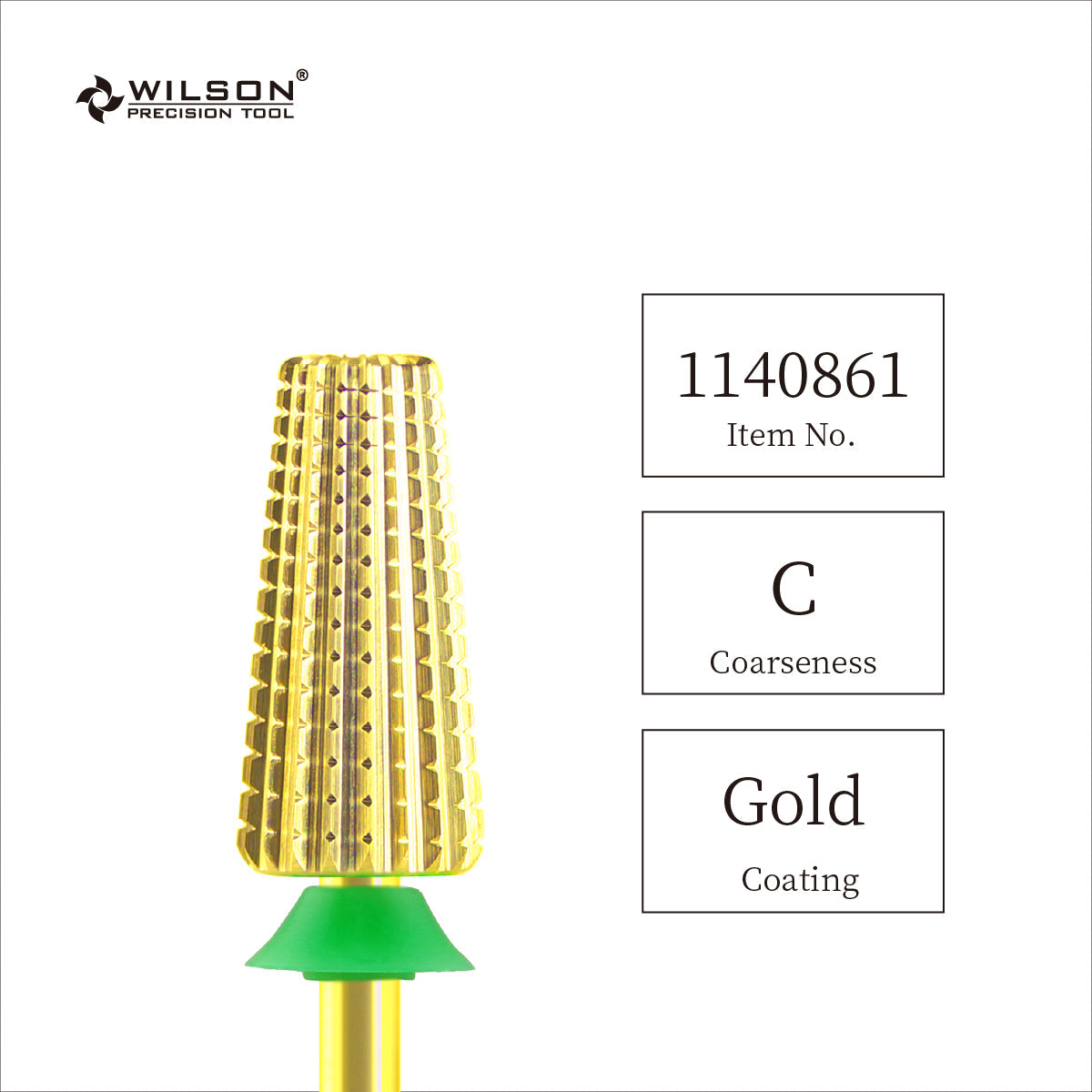 3/32"-5 in 1-carbide bits-WILSON nail bits