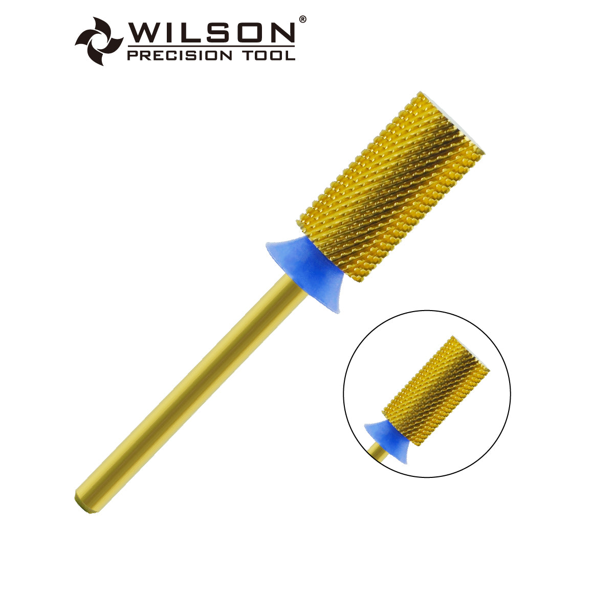 3/32" Flat Top Large Barrel Carbide  Bit (4XC-M)