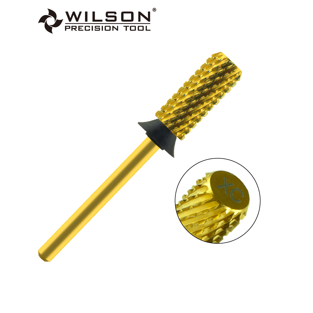 3/32" 5.35 Flat Top Small Barrel  Carbide  Bit (XC - M)