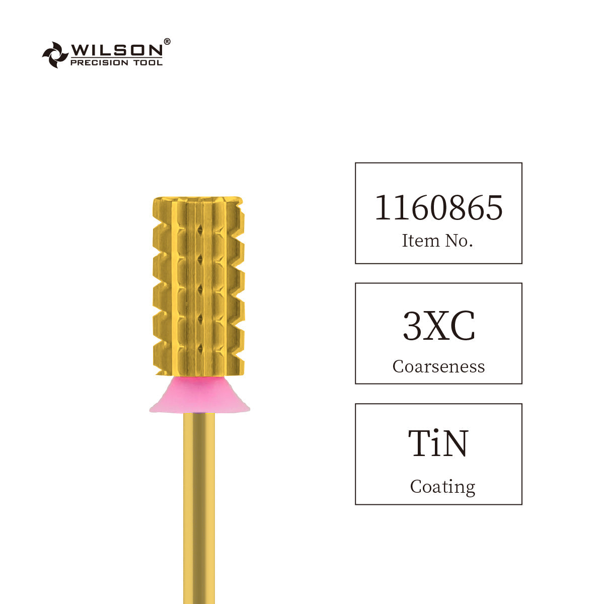 3/32"  6.6mm carbide -straight cut- (3in1) Special