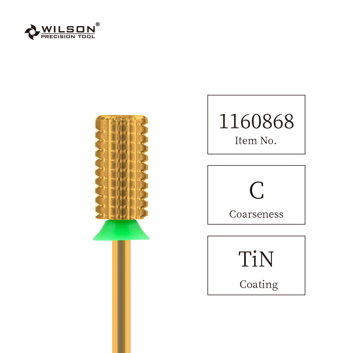 3/32"  6.6mm carbide -straight cut- (3in1) Special