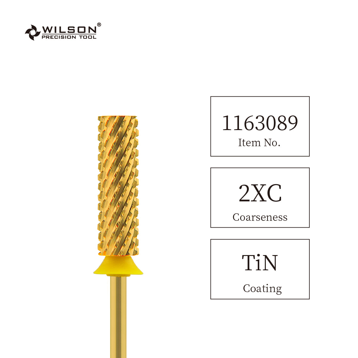 3/32" SB2x SMALL BARREL PLUS 2X-F Coarse