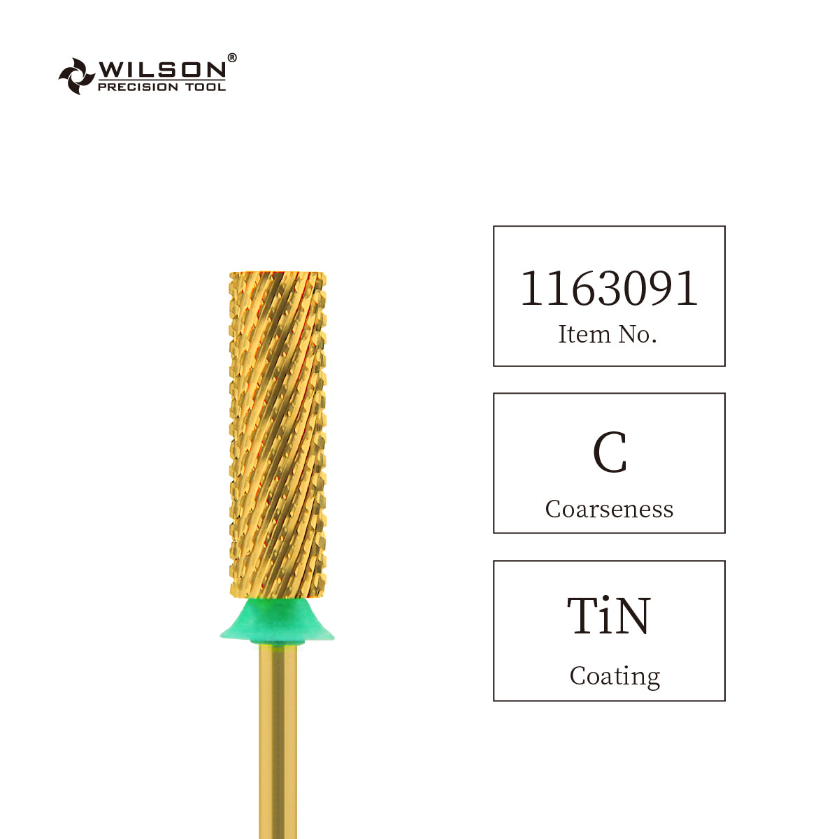 3/32" SB2x SMALL BARREL PLUS 2X-F Coarse