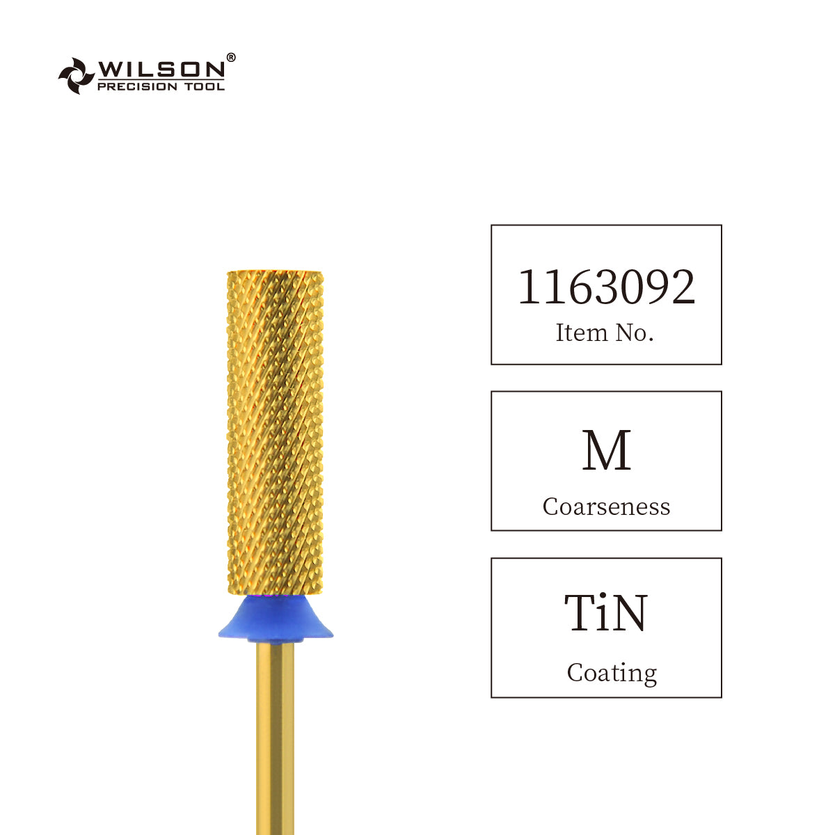 3/32" SB2x SMALL BARREL PLUS 2X-F Coarse
