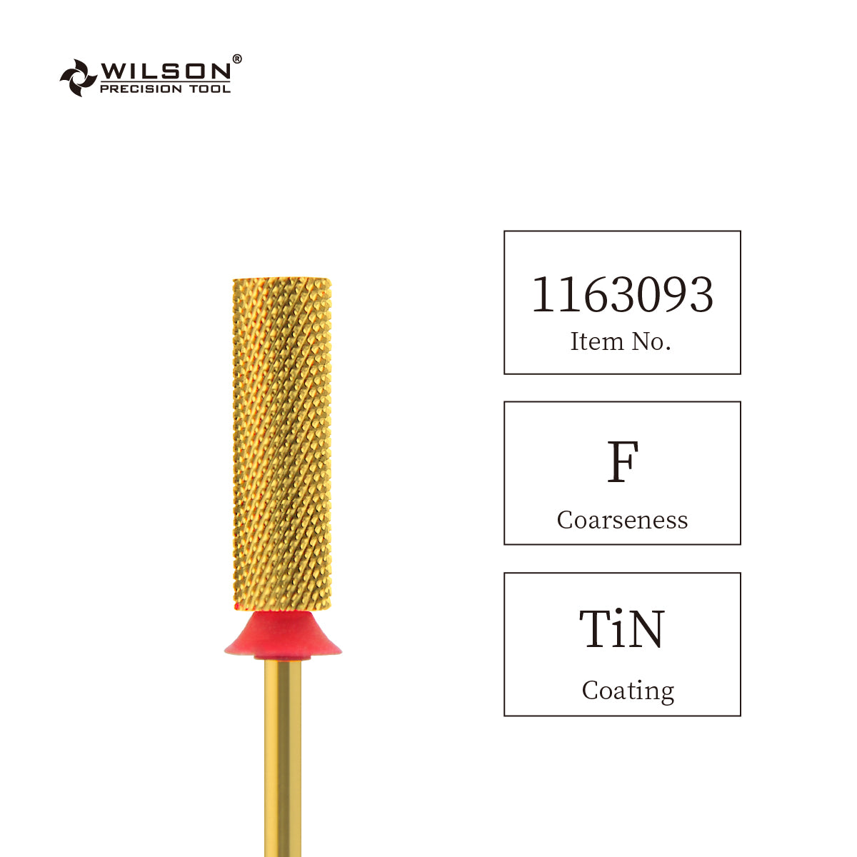 3/32" SB2x SMALL BARREL PLUS 2X-F Coarse