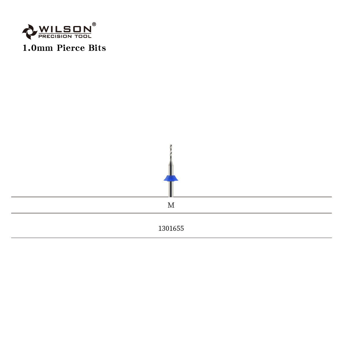 Needle Shaped Cuticle Drill Bits for Manicure Under Nail, 3/32 shank