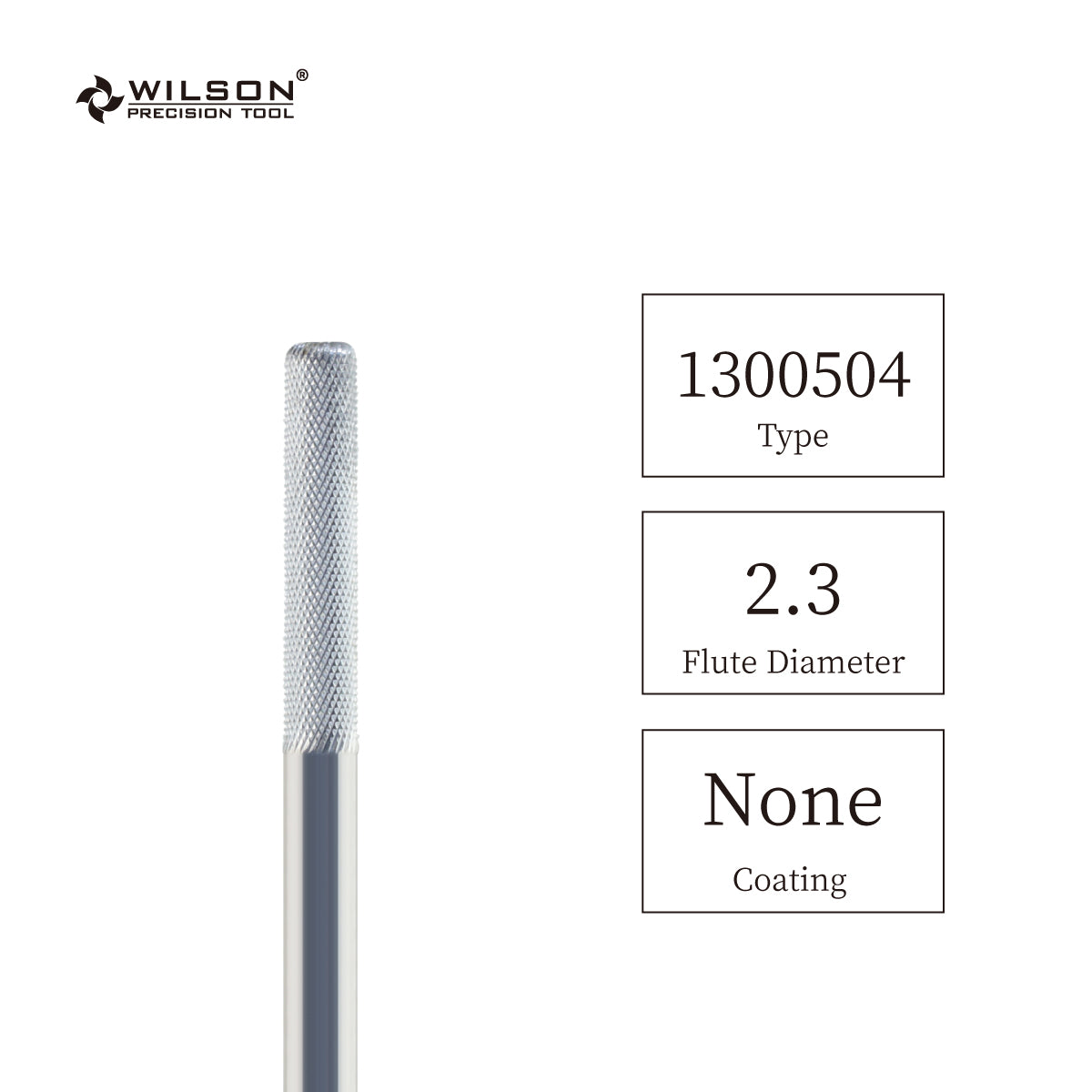 Nature Nail Buffer Nail Drill Bit 3/32'', Professional Safety Carbide Nail Bit