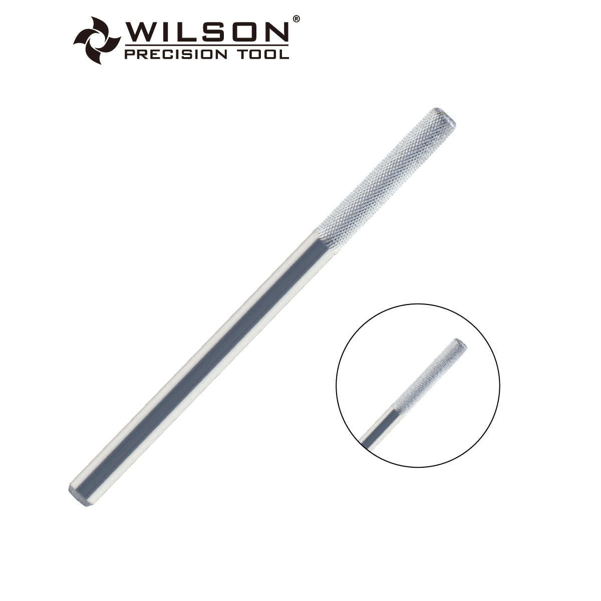 Nature Nail Buffer Nail Drill Bit 3/32'', Professional Safety Carbide Nail Bit