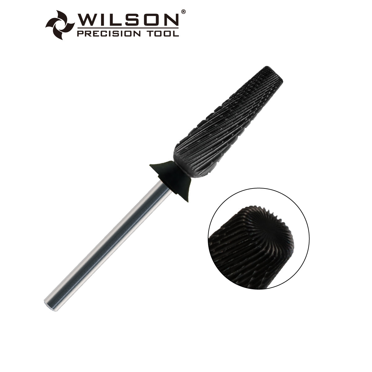 6-in-1 Pro Upgraded Multi-Function Drill Bit 3/32" Shank Size - (Black 2X Coarse to 2X Fine)