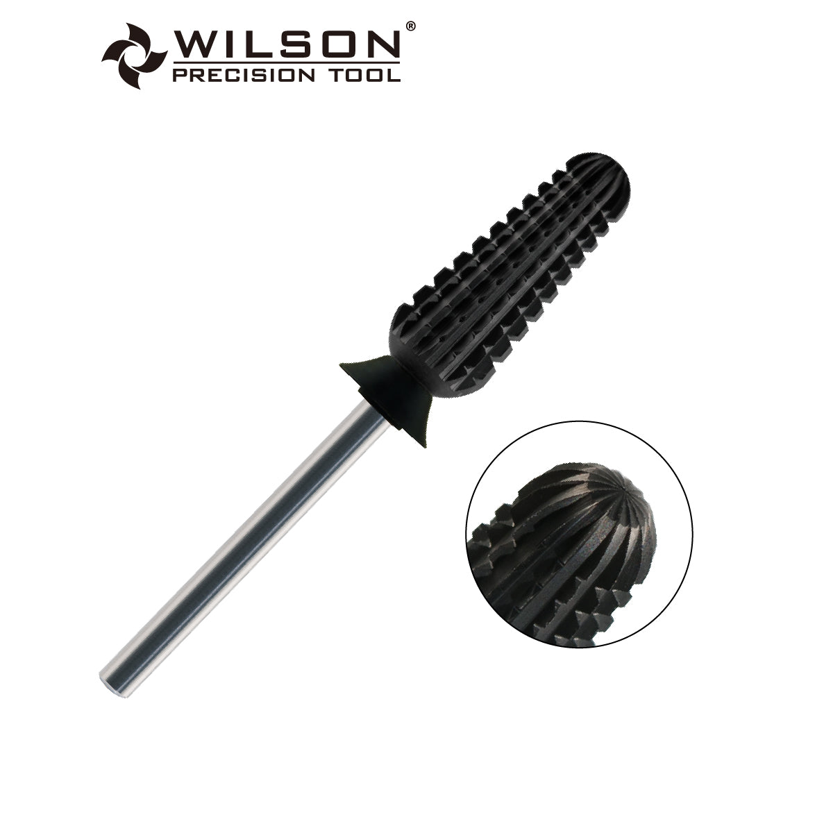 3/32" DC Diamond coating 2-Way Volcano Gold Carbide Bit (XC-M)