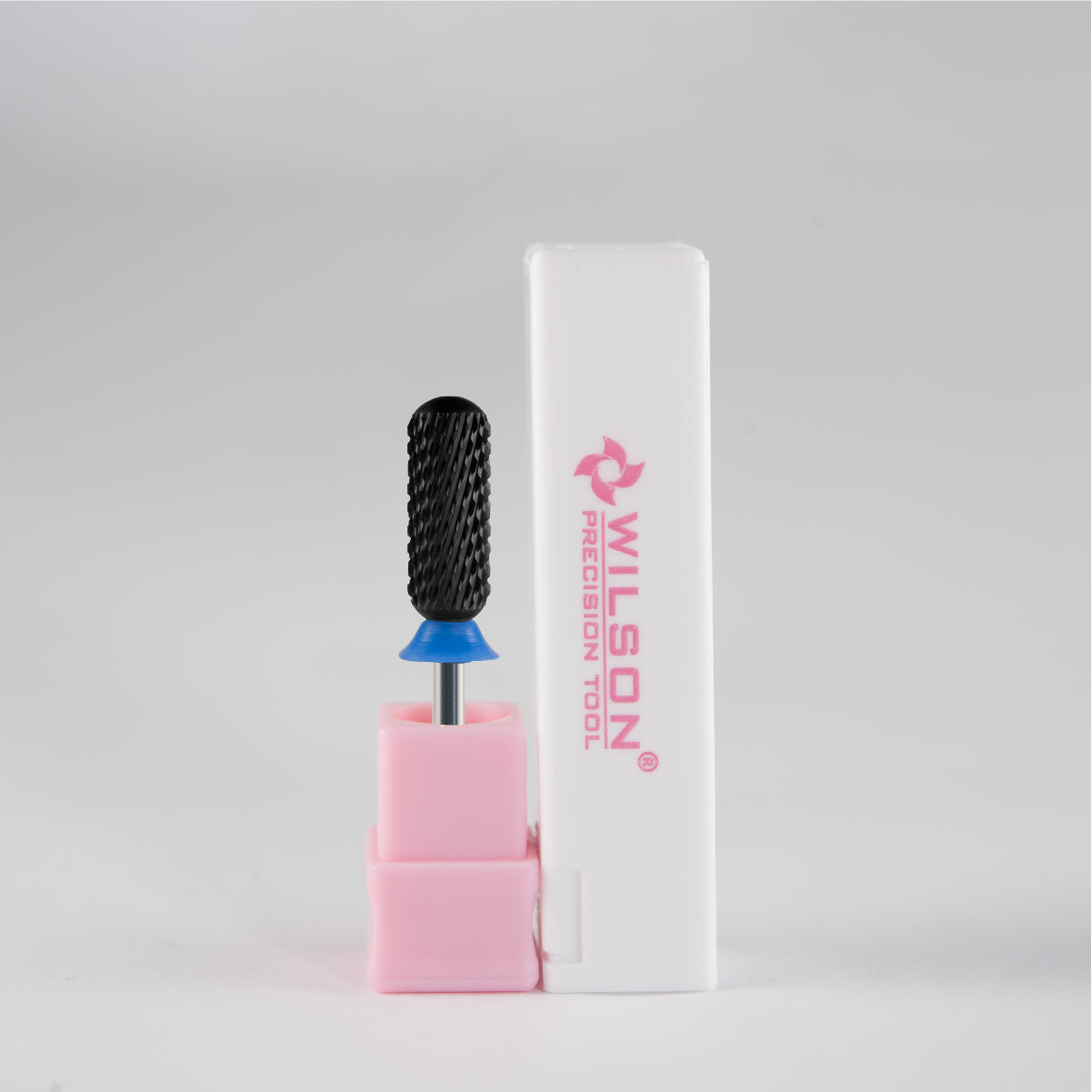 3/32" Smooth Top Large Barrel DC Black Diamond coating Carbide Bit (3XC - F)