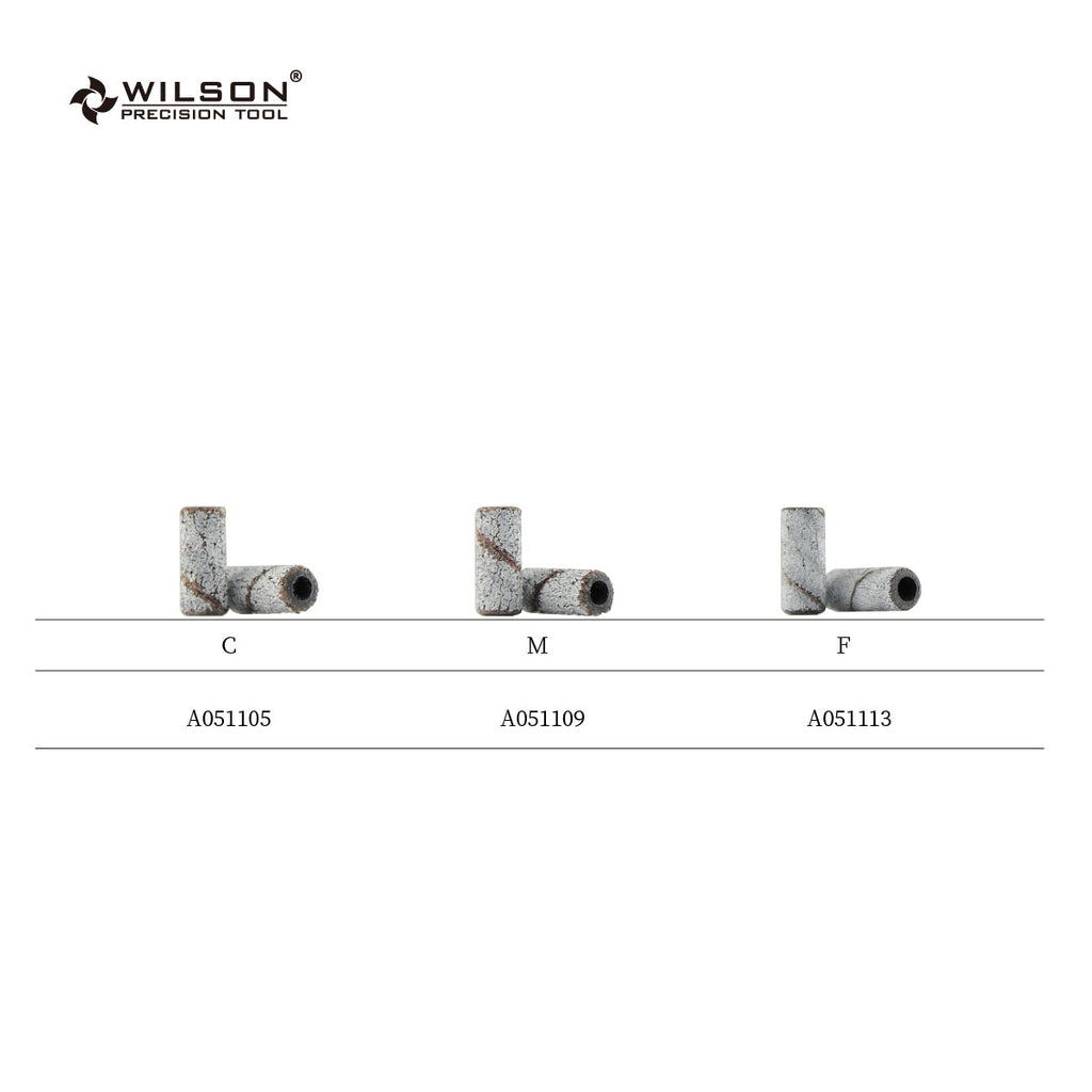 3.1 Sanding Band Mandrel- Stainless Steel & 3.1 sanding band-100/PCS(C-F)