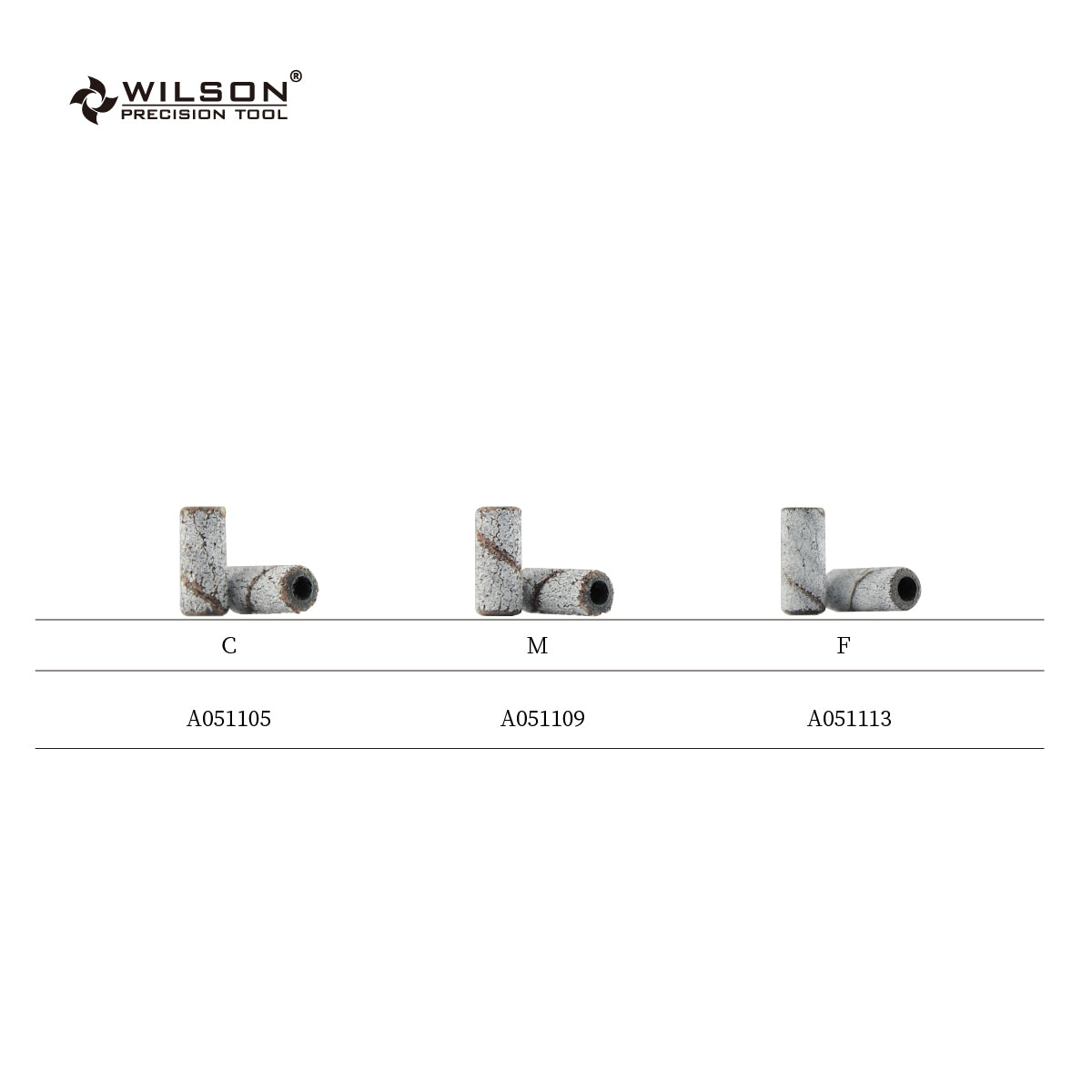 3.1 Sanding Band Mandrel- Stainless Steel & 3.1 sanding band-100/PCS(C-F)