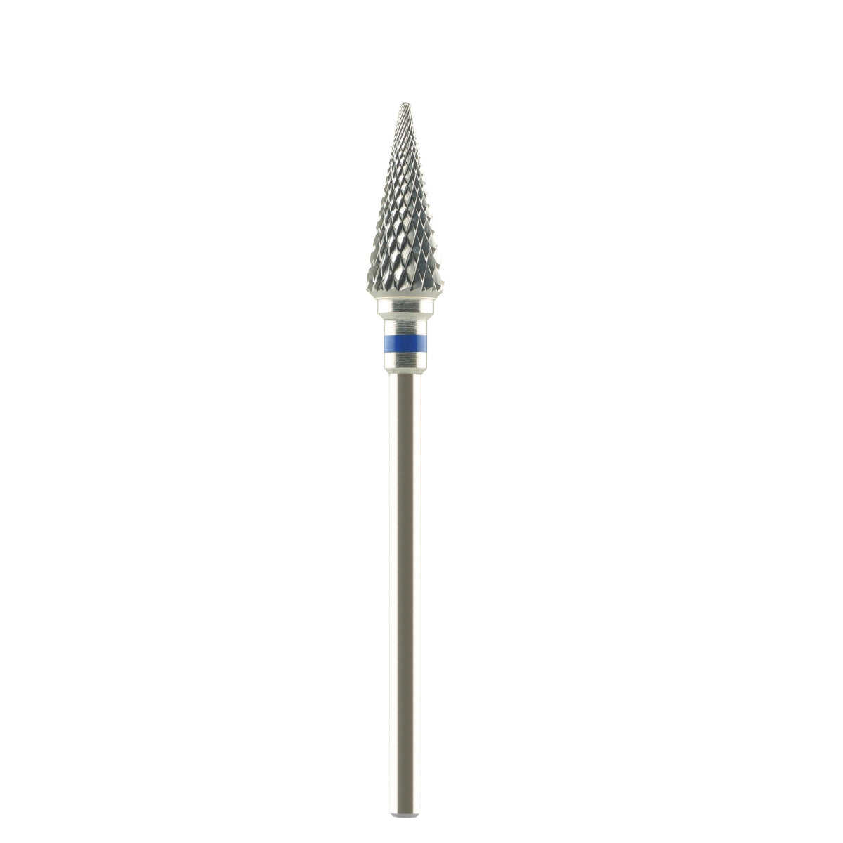 5000344 Professional Tapered Nib Nail Drill Bit, 3/32'' Carbide Tungsten Multi-function Bit