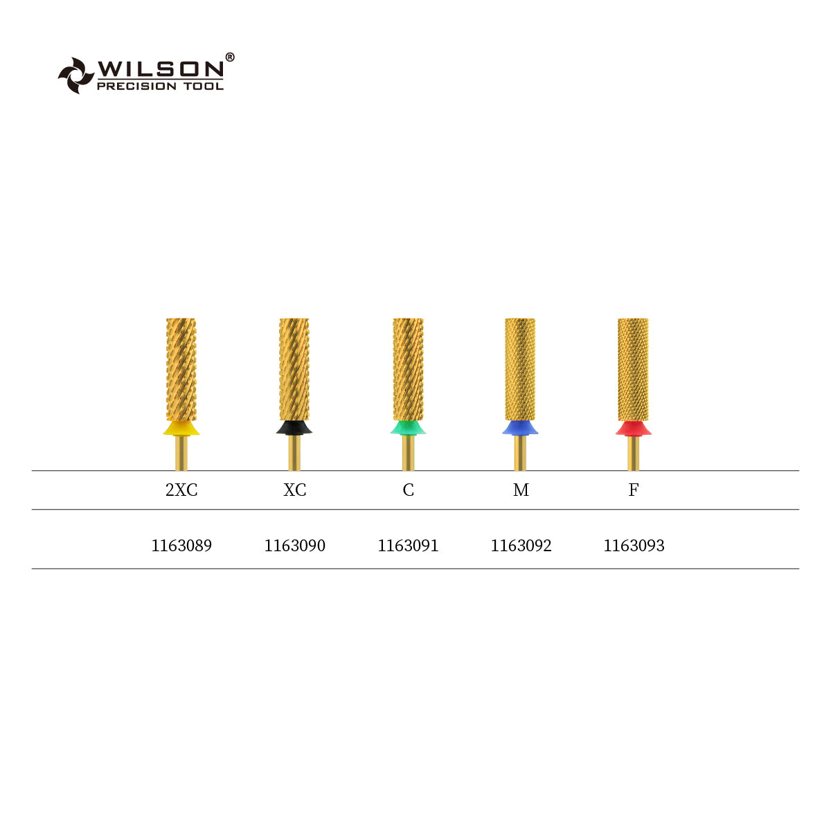 3/32" SB2x SMALL BARREL PLUS 2X-F Coarse