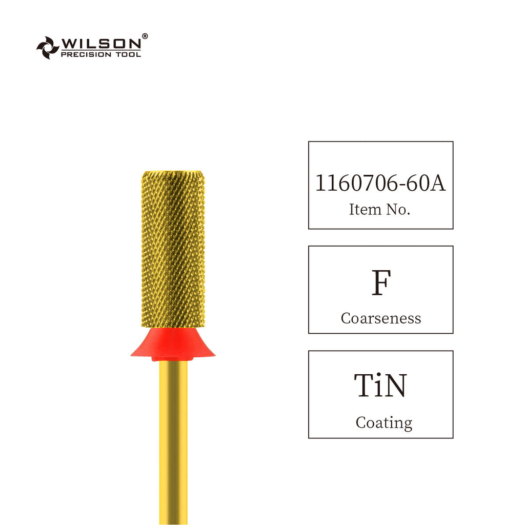 3/32" 5.35 Flat Top Small Barrel  Carbide  Bit (XC - M)
