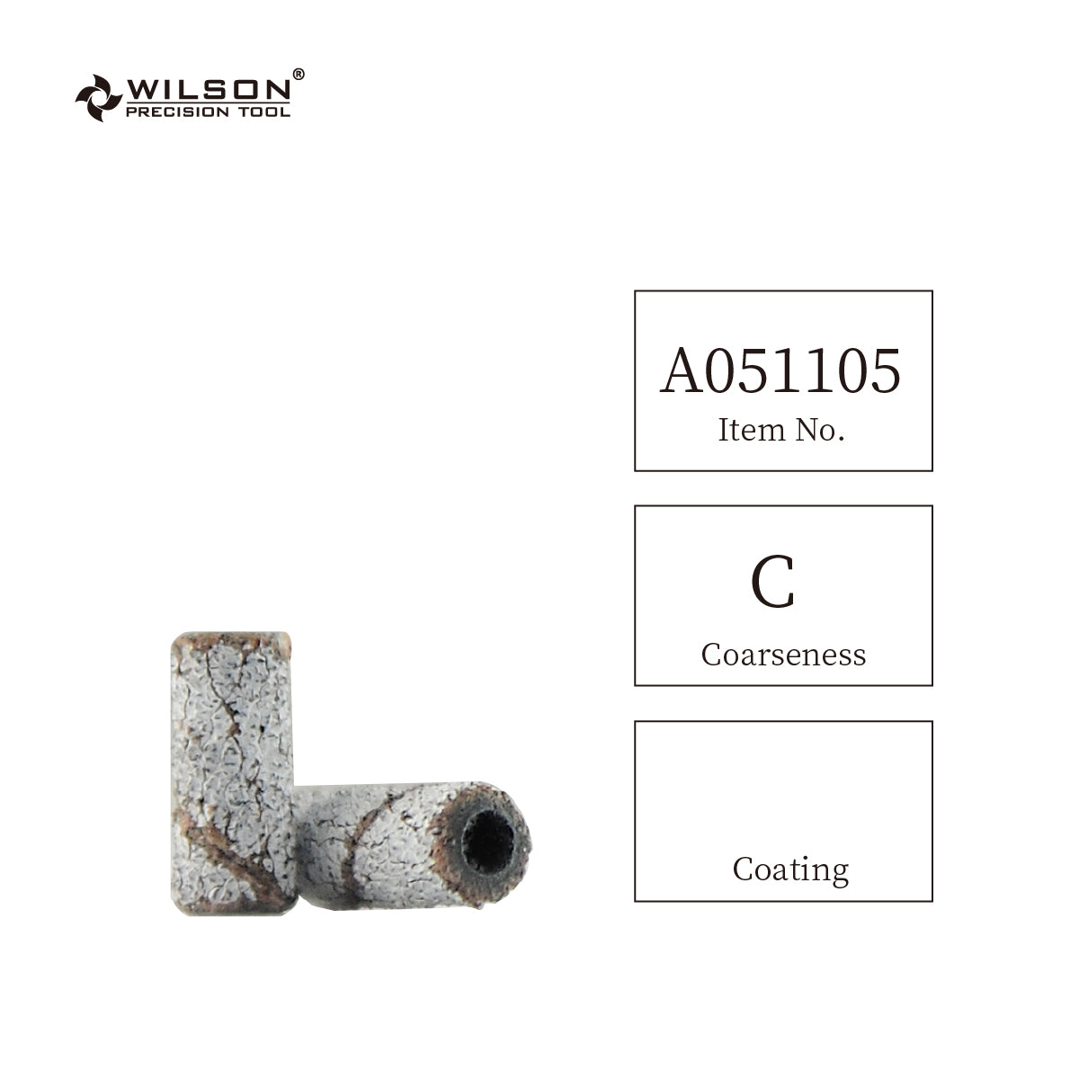 3.1 Sanding Band Mandrel- Stainless Steel & 3.1 sanding band-100/PCS(C-F)