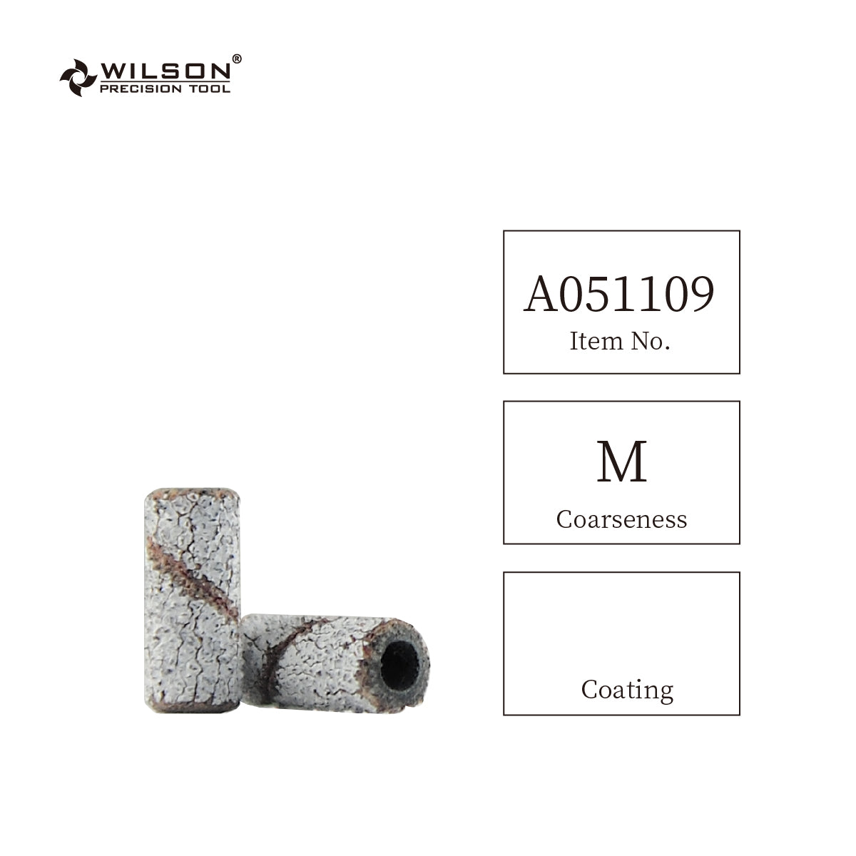 3.1 Sanding Band Mandrel- Stainless Steel & 3.1 sanding band-100/PCS(C-F)