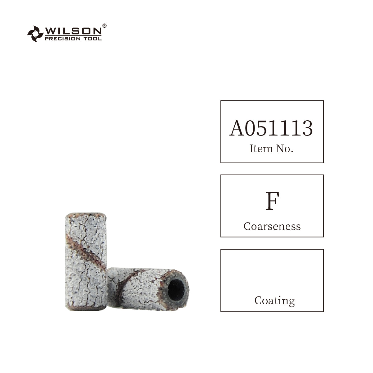 3.1 Sanding Band Mandrel- Stainless Steel & 3.1 sanding band-100/PCS(C-F)