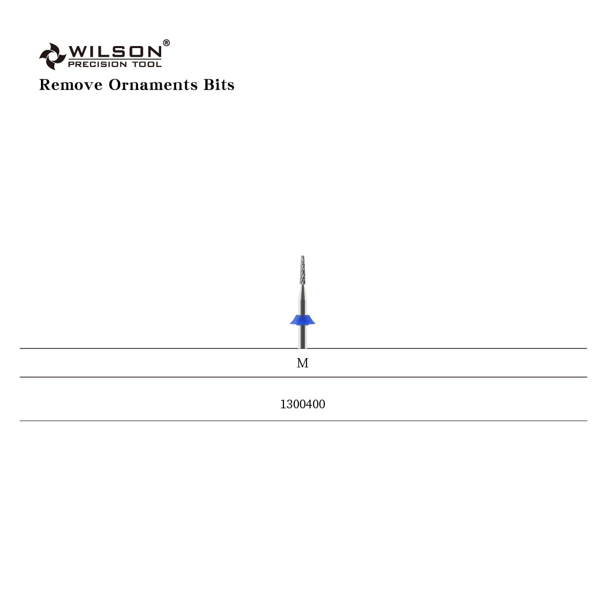3/32" UNC Sharp Point Silver Drill Bit-remove ornaments bits